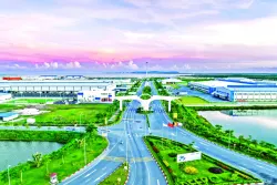 Khu công nghiệp sinh thái: “Nam châm” hút dòng vốn FDI thế hệ mới